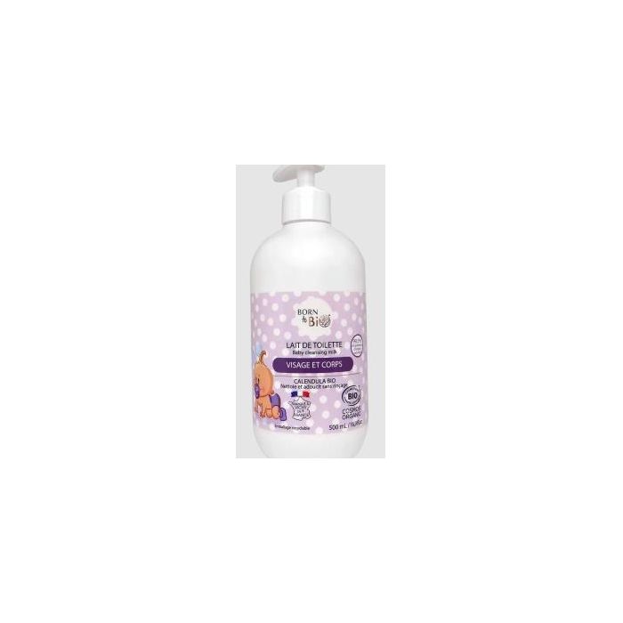 Leche Limpiadora Bebe 500Ml. Bio Leche Limpiadora Bebe 500Ml. Bio
