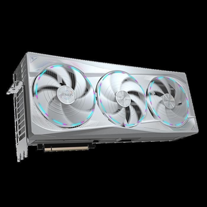 GIGABYTE AAAPV55620 Tarjeta Gráfica AORUS GeForce RTX 5090 MASTER ICE 32 GB GDDR7 512 bits NVIDIA DLSS 4 5