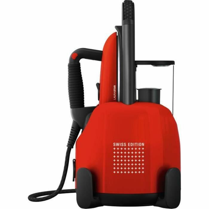 Laurastar AAAPW17739 Generador de Vapor Lift Swiss Limited Edition 2200 W Rojo 5 Laurastar AAAPW17739 Generador de Vapor Lift Swiss Limited Edition 2200 W Rojo 5
