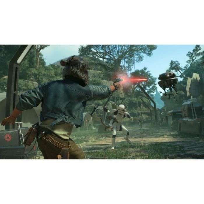 Ubisoft 3307216284512 Star Wars: Outlaws Edición Dorada para PS5 3 Ubisoft 3307216284512 Star Wars: Outlaws Edición Dorada para PS5 3