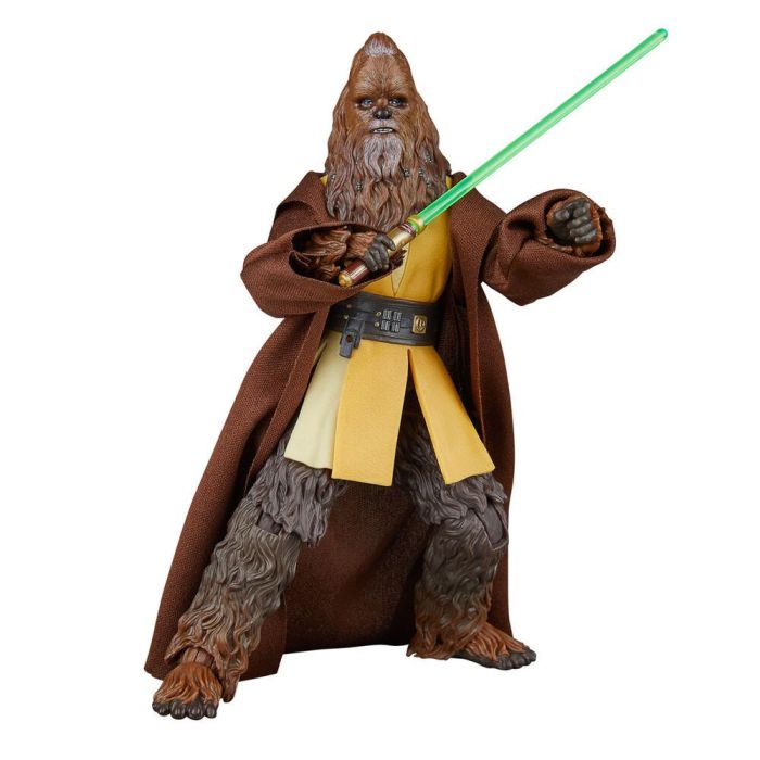 Hasbro Star Wars The Black Series Figura de Acción Jedi Master Kelnacca de Star Wars: The Acolyte 7 Hasbro Star Wars The Black Series Figura de Acción Jedi Master Kelnacca de Star Wars: The Acolyte 7