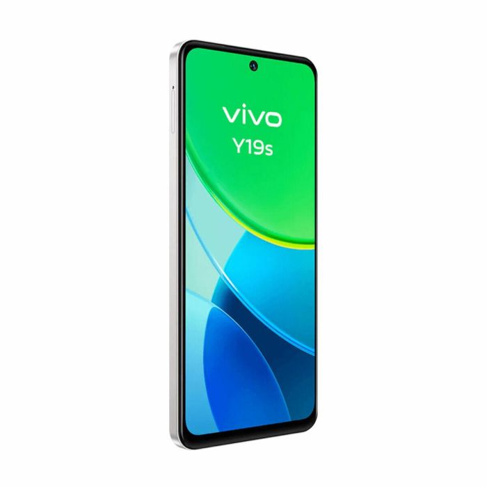 Vivo 5668781 Smartphone Y19s 8GB RAM 256GB ROM 6.68" 50MP Cámara 5500mAh Batería 90Hz IP64 Plata Perla 13 Vivo 5668781 Smartphone Y19s 8GB RAM 256GB ROM 6.68" 50MP Cámara 5500mAh Batería 90Hz IP64 Plata Perla 13