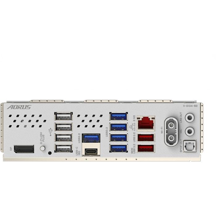 Gigabyte Placa Base B850M AORUS ELITE WF6E ICE AM5 para Procesadores AMD Ryzen 7000/8000/9000 Series, DDR5, WiFi 6E, 2.5Gb LAN, Micro ATX 4 Gigabyte Placa Base B850M AORUS ELITE WF6E ICE AM5 para Procesadores AMD Ryzen 7000/8000/9000 Series, DDR5, WiFi 6E, 2.5Gb LAN, Micro ATX 4