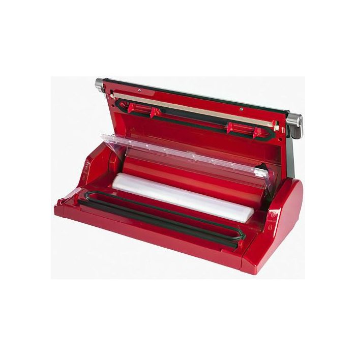 Berkel Vacuum Maschine Rot 3
