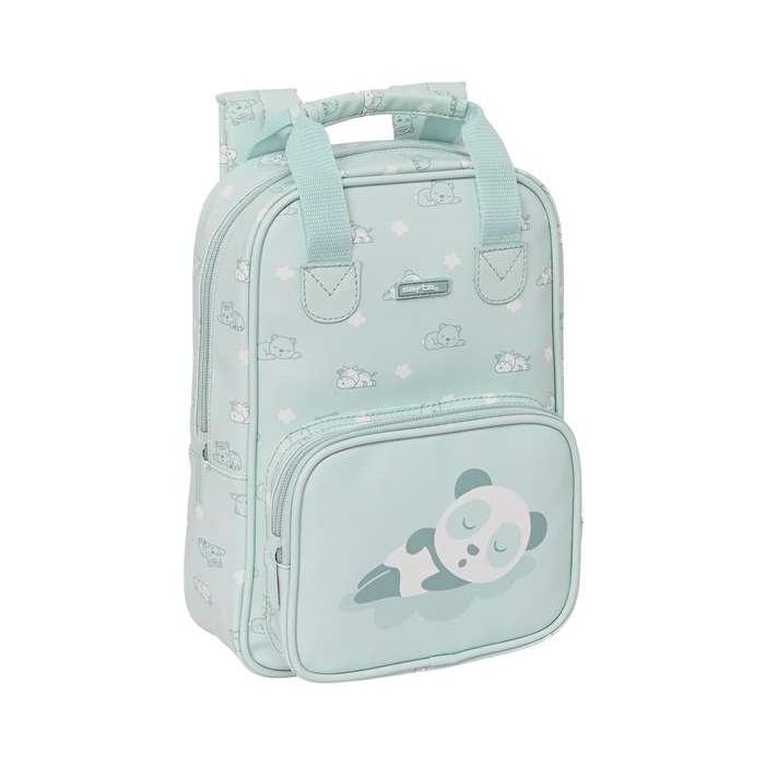 Mochila Infantil Safta Dormilon Gris (20 x 28 x 8 cm) Mochila Infantil Safta Dormilon Gris (20 x 28 x 8 cm)