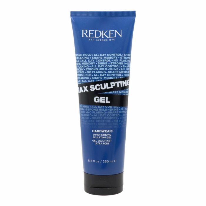 Redken Max Sculpting Gel Hardwear 250Ml Redken Max Sculpting Gel Hardwear 250Ml