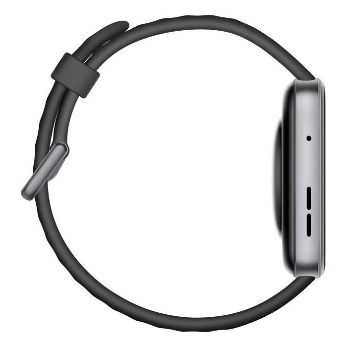 Huawei Watch Fit 4 (Seiya-B19F) Black Fluoroelastomer Strap 5 Huawei Watch Fit 4 (Seiya-B19F) Black Fluoroelastomer Strap 5