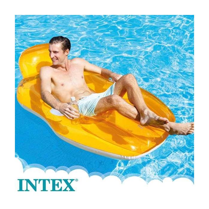Colchoneta sillon con asas y respaldo 163x104 cm - modelos surtidos 5 Colchoneta sillon con asas y respaldo 163x104 cm - modelos surtidos 5