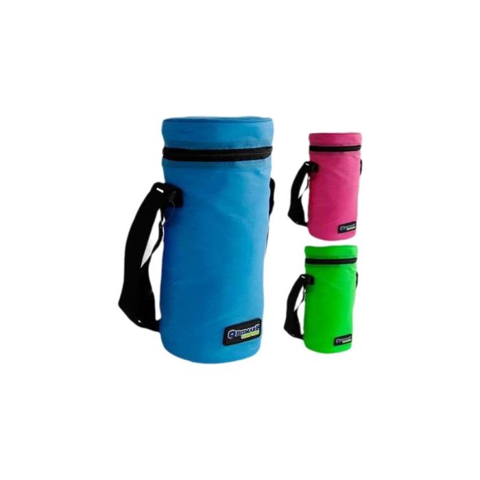 Nevera termica polyester 210d/pu 10x33 cm. Nevera termica polyester 210d/pu 10x33 cm.