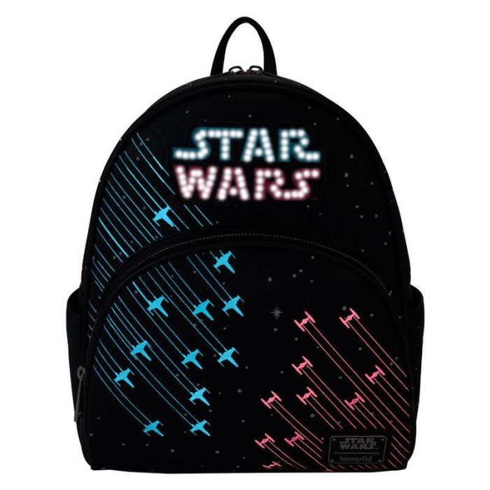 Mochila Neon 70 Star Wars Loungefly 2