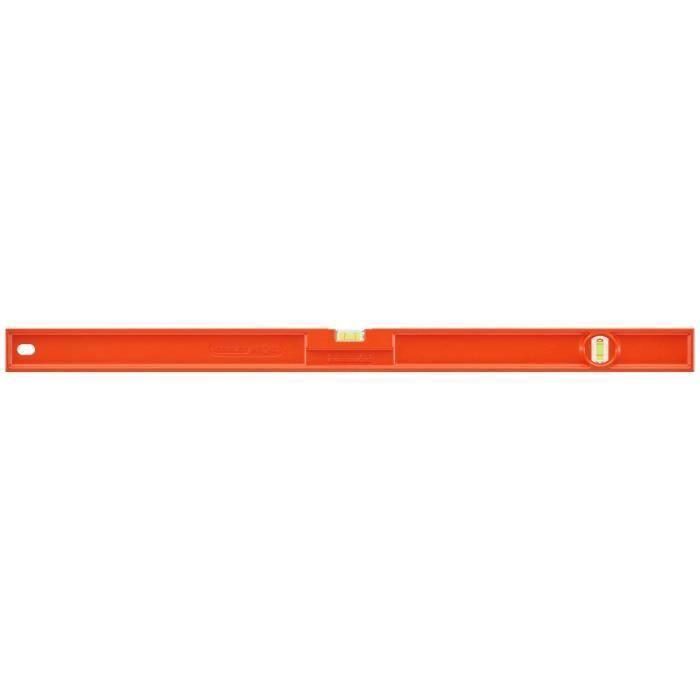 Nivel - STANLEY - 1-42-254 - Rectangular - TMLH - 80 cm 1 Nivel - STANLEY - 1-42-254 - Rectangular - TMLH - 80 cm 1