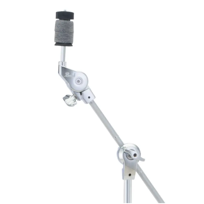 Pearl Soporte de Plato Jirafa 930 (Perfil Simple) para Baterista - Durabilidad y Ligereza 1