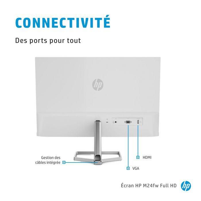 HP M24fw FHD Monitor 9 HP M24fw FHD Monitor 9