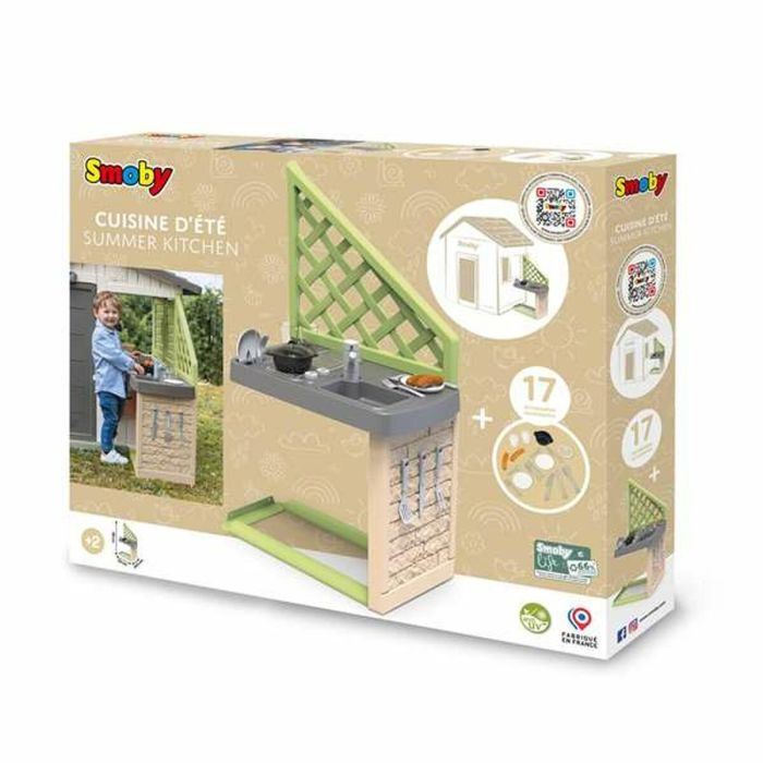 Cocina de Juguete Smoby 1 Cocina de Juguete Smoby 1