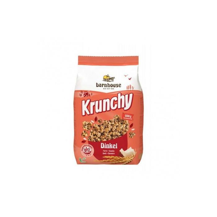 Muesli Krunchy Espelta