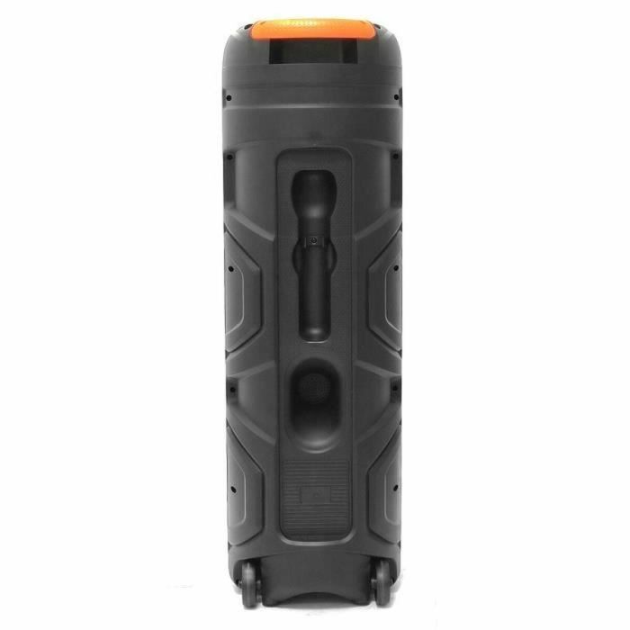 Inovalley KA129-XXL Altavoz Karaoke Luminoso 1000W, Bluetooth V5.0, 90cm, 3x 8'' Altavoces, Micrófono Inalámbrico 3 Inovalley KA129-XXL Altavoz Karaoke Luminoso 1000W, Bluetooth V5.0, 90cm, 3x 8'' Altavoces, Micrófono Inalámbrico 3