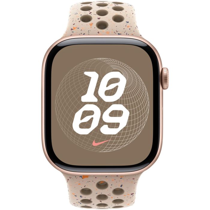 Apple Nike Sport Band 46mm Desert Stone - Correa deportiva M/L 2
