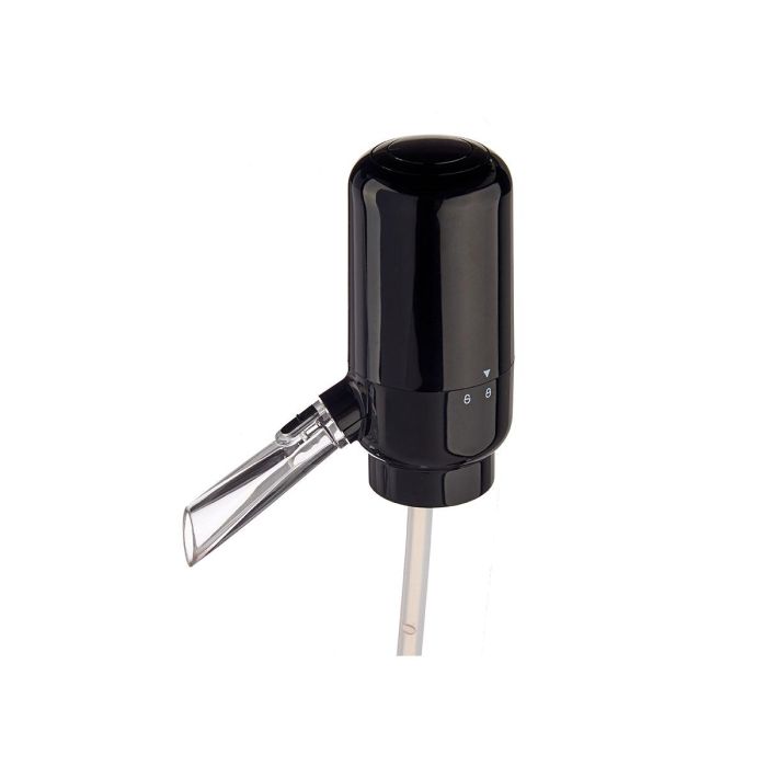 Kinvara Dispensador Vino Eléctrico Negro 5x11x10 cm (Set de 12) 1