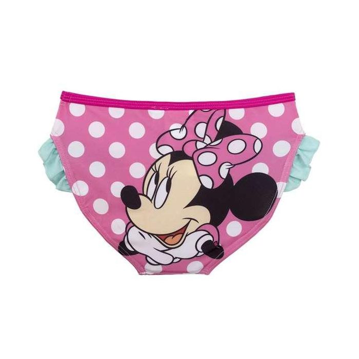 Bañador Niña Minnie Mouse Rosa 2 Años 1 Bañador Niña Minnie Mouse Rosa 2 Años 1