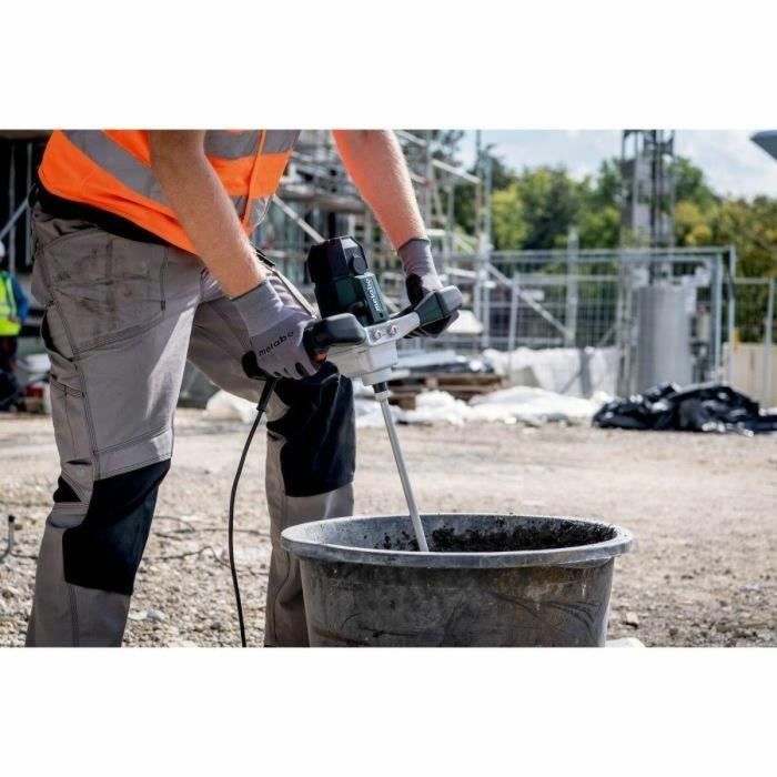 Metabo MET4061792221550 Mezclador RWE 1200 Cartón 2 Metabo MET4061792221550 Mezclador RWE 1200 Cartón 2