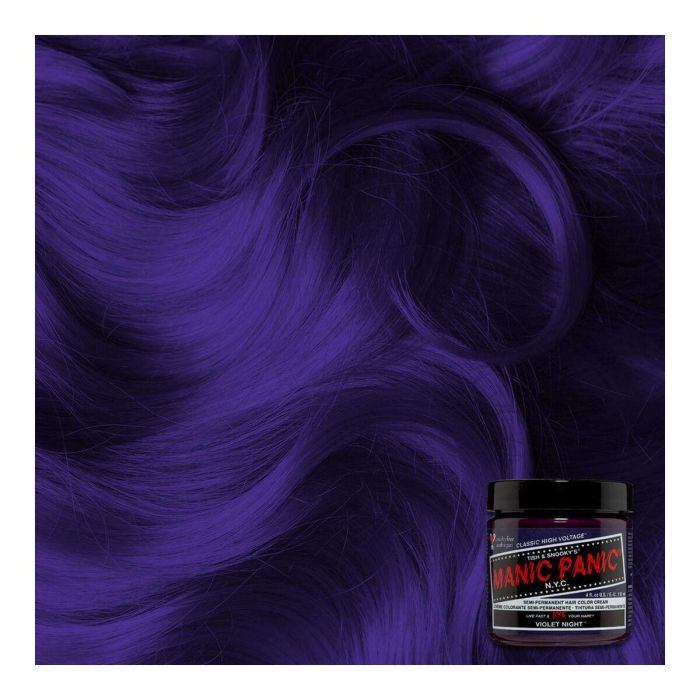 Manic Panic Classic 118 ml Color Violet Night 2