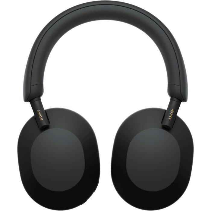 Sony WH-1000XM5B Auriculares Bluetooth con Cancelación de Ruido y Micrófono, Inalámbrico, Diadema, Negro 7