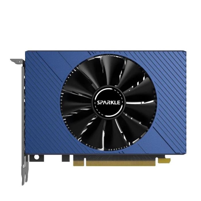 Sparkle Tarjeta Gráfica Intel Arc A380 6GB GDDR6 PCI Express 4.0 x8 HDMI 2.0b DisplayPort 2.0 1 Sparkle Tarjeta Gráfica Intel Arc A380 6GB GDDR6 PCI Express 4.0 x8 HDMI 2.0b DisplayPort 2.0 1