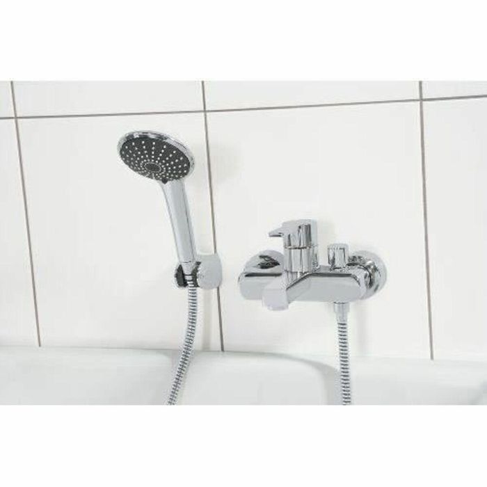 Alcachofa de Ducha Grohe Vitulio Joy Plástico Cromado 1 Posición 2 Alcachofa de Ducha Grohe Vitulio Joy Plástico Cromado 1 Posición 2