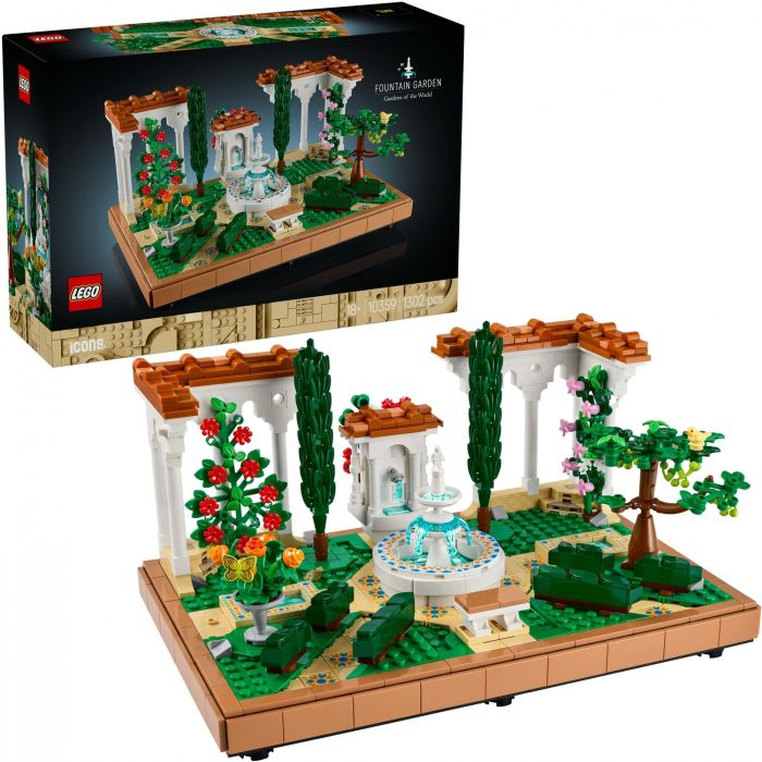 Juego de Construcción Lego 10359 12 Juego de Construcción Lego 10359 12