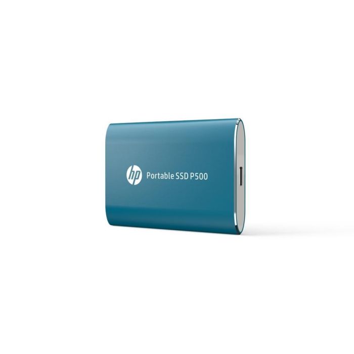 Disco Duro Externo Ssd Hp P500 2 Disco Duro Externo Ssd Hp P500 2