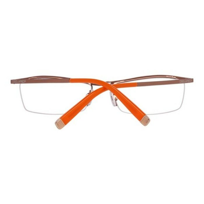 Montura de Gafas Mujer Dsquared2 DQ5001 53034 Ø 53 mm 1 Montura de Gafas Mujer Dsquared2 DQ5001 53034 Ø 53 mm 1