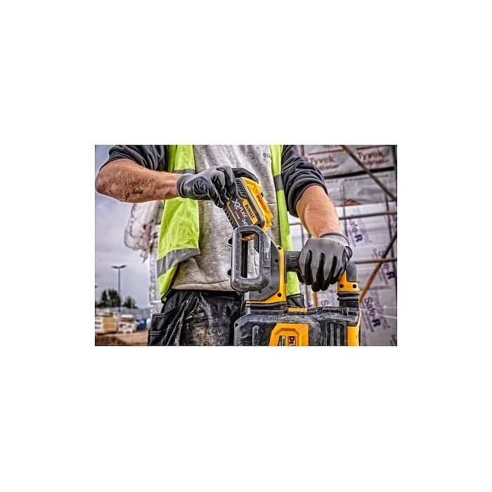 DEWALT Flexvolt Ersatz-Akku 54 bzw. 18 Volt/max. 12.0 Ah 5 DEWALT Flexvolt Ersatz-Akku 54 bzw. 18 Volt/max. 12.0 Ah 5