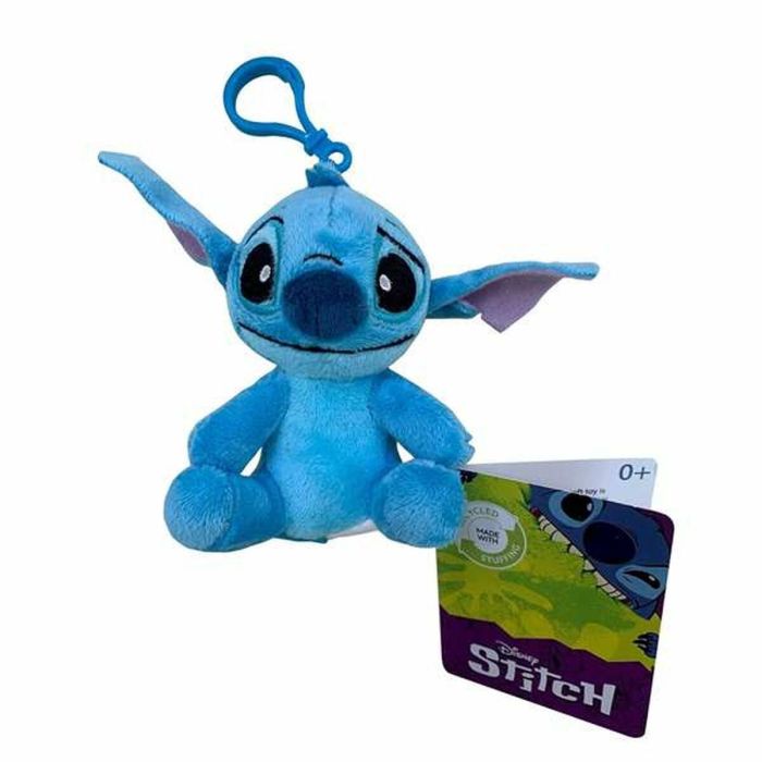 Peluche stitch clip 10 cm 1 Peluche stitch clip 10 cm 1