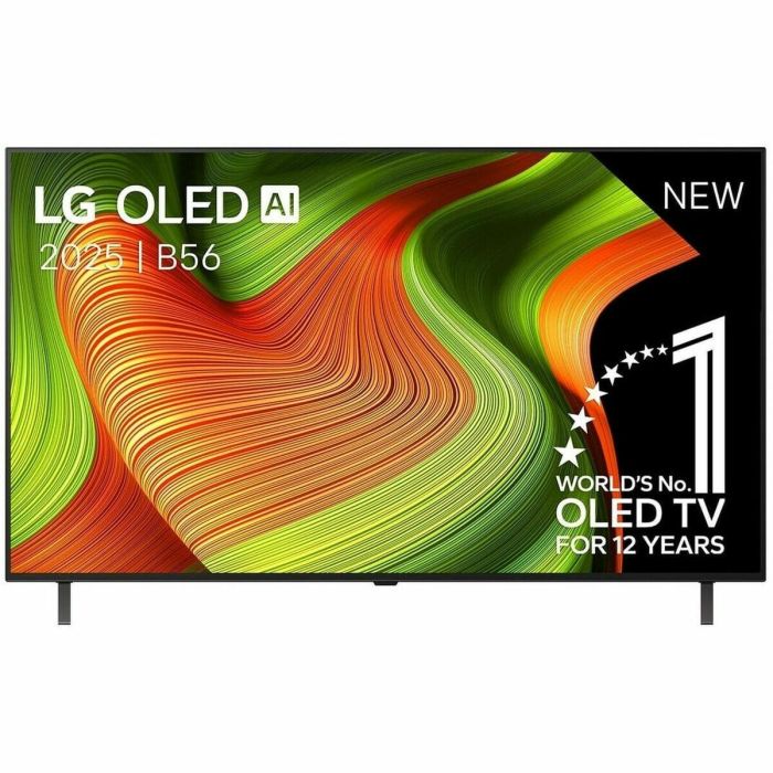 Smart TV LG 55B56LA 4K Ultra HD 55" HDR OLED 0 Smart TV LG 55B56LA 4K Ultra HD 55" HDR OLED 0