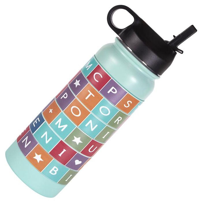 Termo Botella Puzzle 750 Ml Cook Concept 3