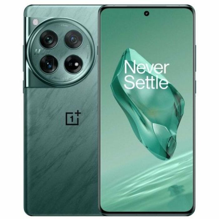 OnePlus 12 17,3 cm (6.82") SIM doble Android 14 5G USB Tipo C 16 GB 512 GB 5400 mAh Verde 1 OnePlus 12 17,3 cm (6.82") SIM doble Android 14 5G USB Tipo C 16 GB 512 GB 5400 mAh Verde 1