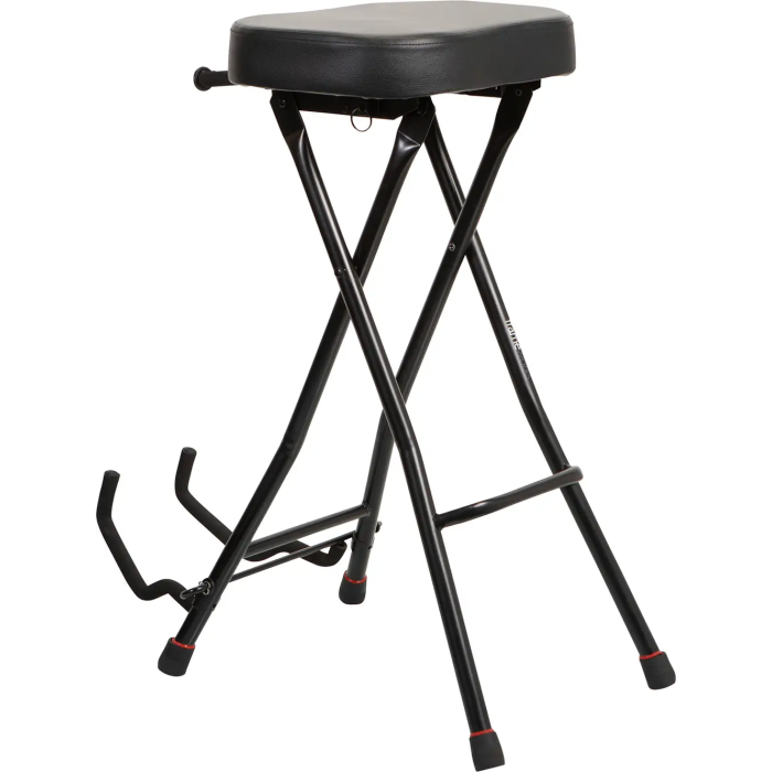 FRAMEWORKS Taburete Con Soporte Para Guitarra 3