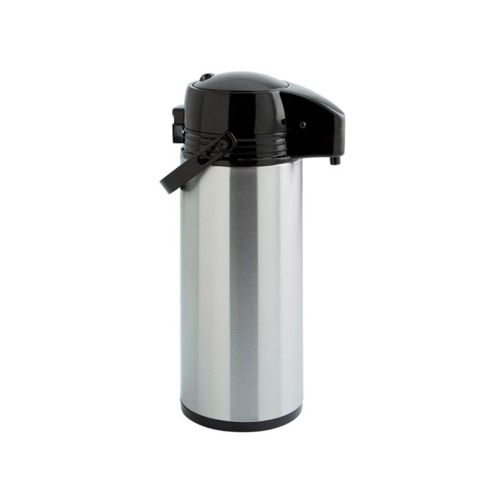 Termo Acero Inoxidable Xylon Quid 1,9 L (8 Unidades)