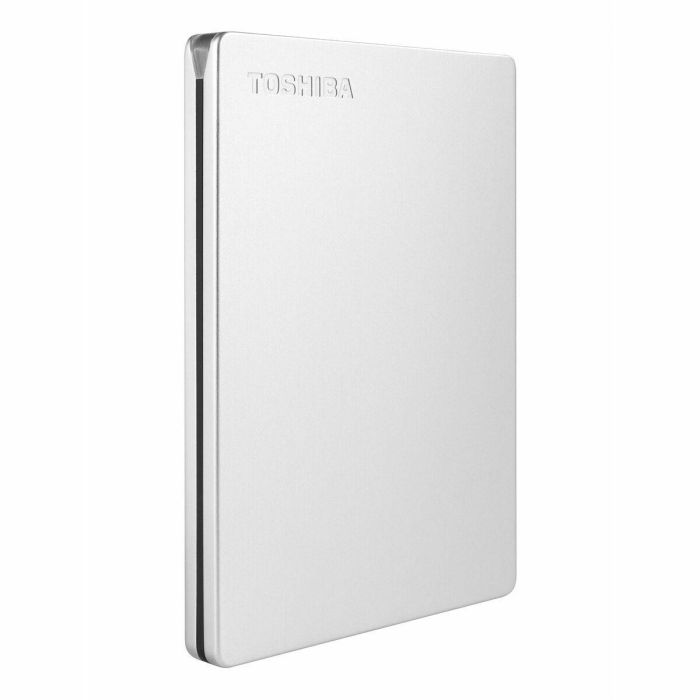 Disco Duro Externo Toshiba HDTD310ES3DA Plata USB 1 TB 1 TB HDD Micro USB B USB 3.2 Disco Duro Externo Toshiba HDTD310ES3DA Plata USB 1 TB 1 TB HDD Micro USB B USB 3.2