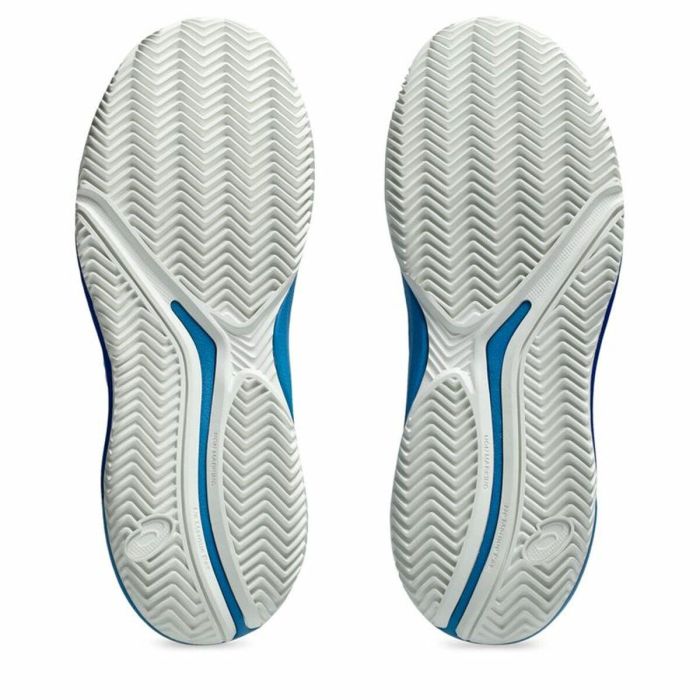 Zapatillas de Tenis para Mujer Asics Gel-Challenger 14 Clay Blanco 2