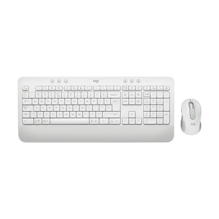 Ratón Logitech 920-011022 Blanco 4000 dpi 4