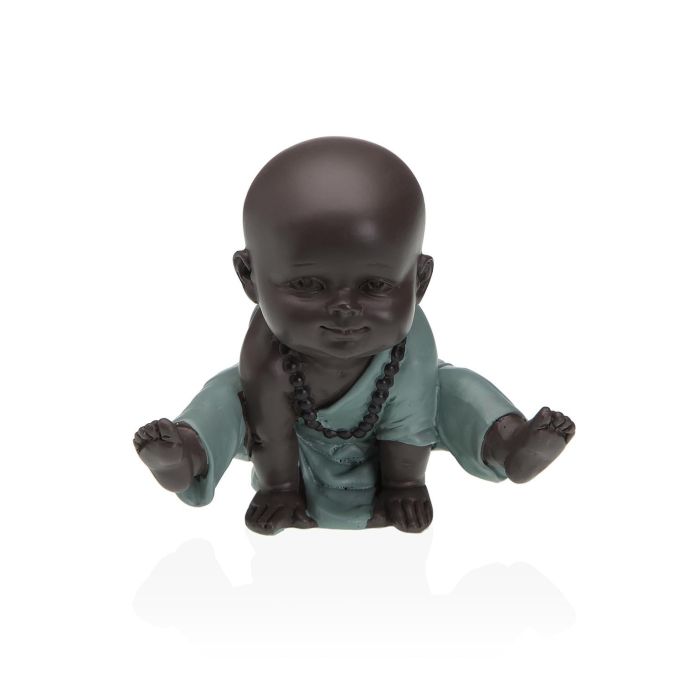 Figura Monje Budista Handstand Versa 9x10 cm - Resina (4 Unidades) Figura Monje Budista Handstand Versa 9x10 cm - Resina (4 Unidades)
