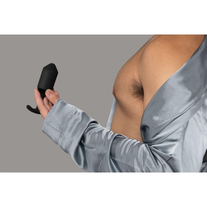 Plug Anal B-Vibe 12035 Negro 2 Plug Anal B-Vibe 12035 Negro 2