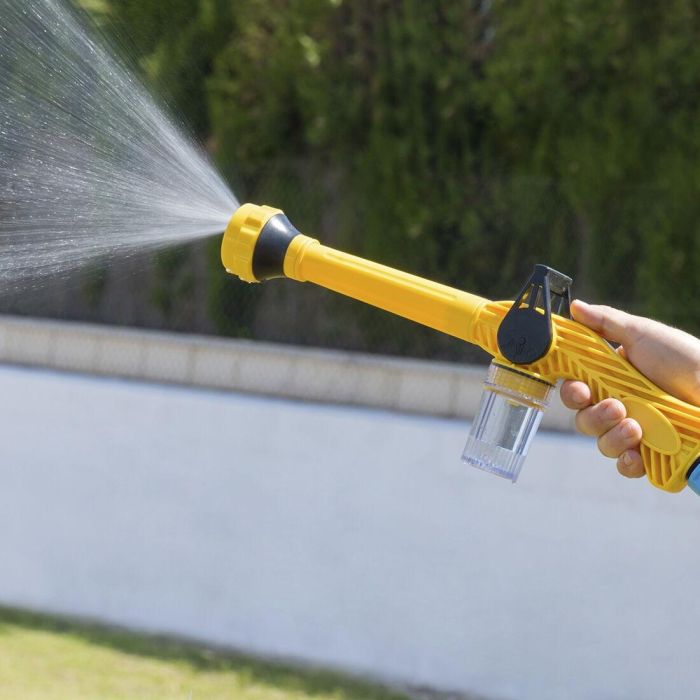 Pistola de Agua a Presión con Depósito 8 en 1 Forzater InnovaGoods 0 Pistola de Agua a Presión con Depósito 8 en 1 Forzater InnovaGoods 0