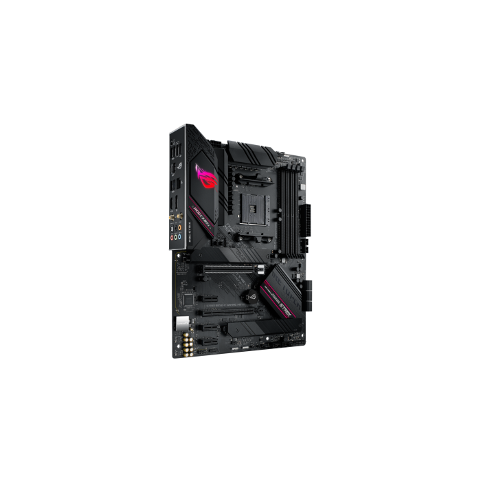 ASUS ROG STRIX B550-F GAMING WiFi II AMD B550 Zócalo AM4 ATX ASUS ROG STRIX B550-F GAMING WiFi II AMD B550 Zócalo AM4 ATX