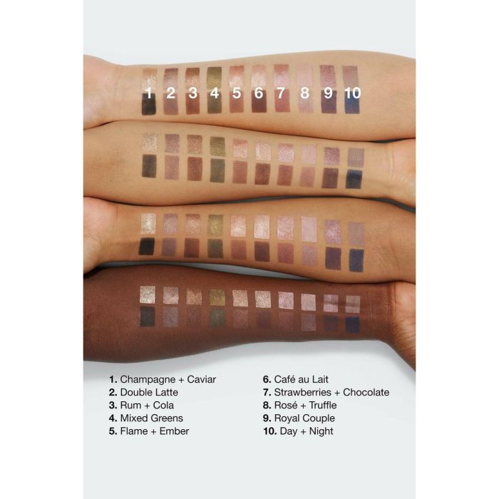 Set de Maquillaje Clinique HI SHADOW PLAY 5