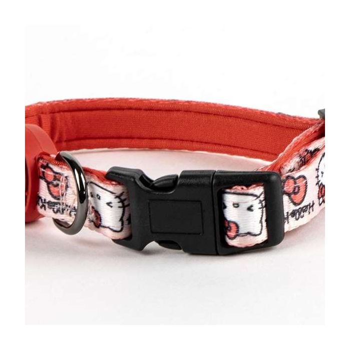 Cerdá Collar para Perros Hello Kitty Talla XXS/XS Rosa 2 Cerdá Collar para Perros Hello Kitty Talla XXS/XS Rosa 2