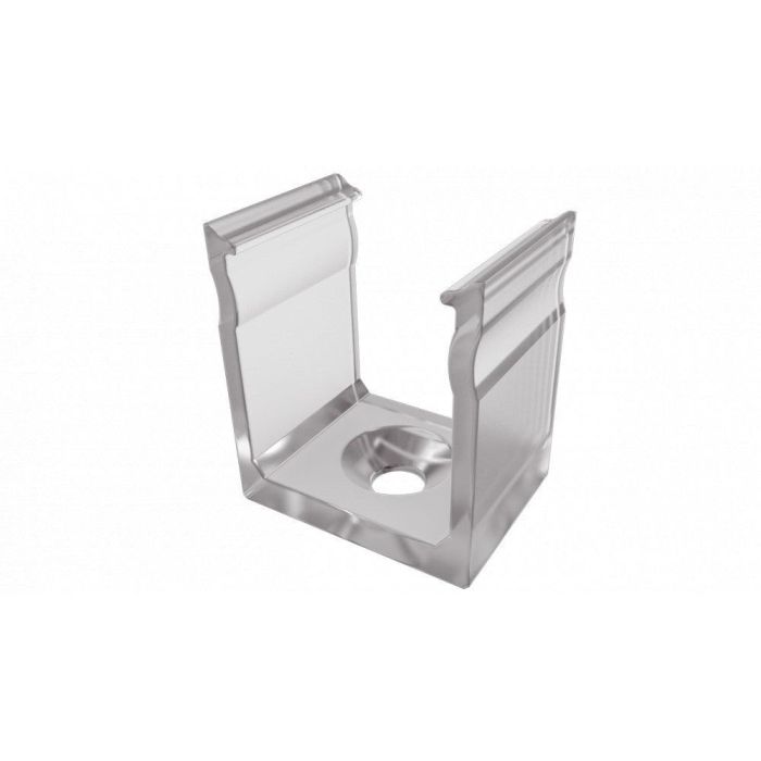Clip Perfíl Y - Transparente Clip Perfíl Y - Transparente