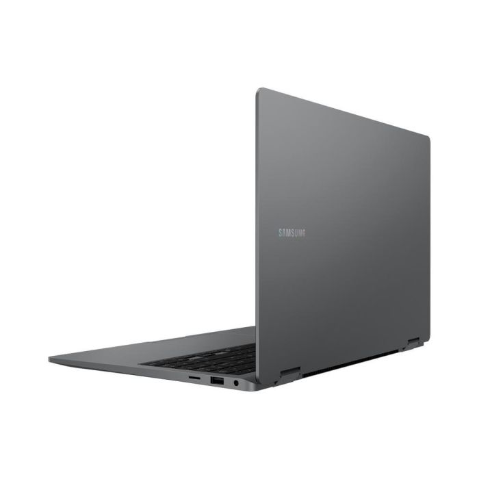 Samsung Galaxy Book5 360 Intel Core Ultra 5 226V Portátil 39,6 cm (15.6") Pantalla táctil Full HD 16 GB LPDDR5x-SDRAM 512 GB SSD Wi-Fi 7 (802.11be) Windows 11 Pro Gris 6 Samsung Galaxy Book5 360 Intel Core Ultra 5 226V Portátil 39,6 cm (15.6") Pantalla táctil Full HD 16 GB LPDDR5x-SDRAM 512 GB SSD Wi-Fi 7 (802.11be) Windows 11 Pro Gris 6