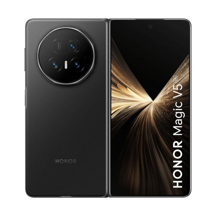 Honor Magic V5 5G Dual SIM 16GB RAM 512GB Almacenamiento Negro 4